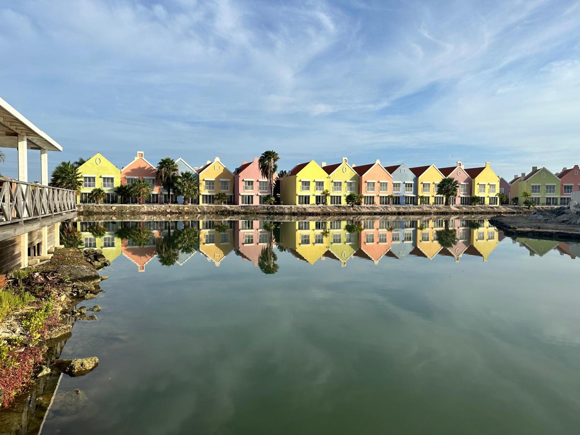 Kas Manta Watervillas Playa Buitenkant foto